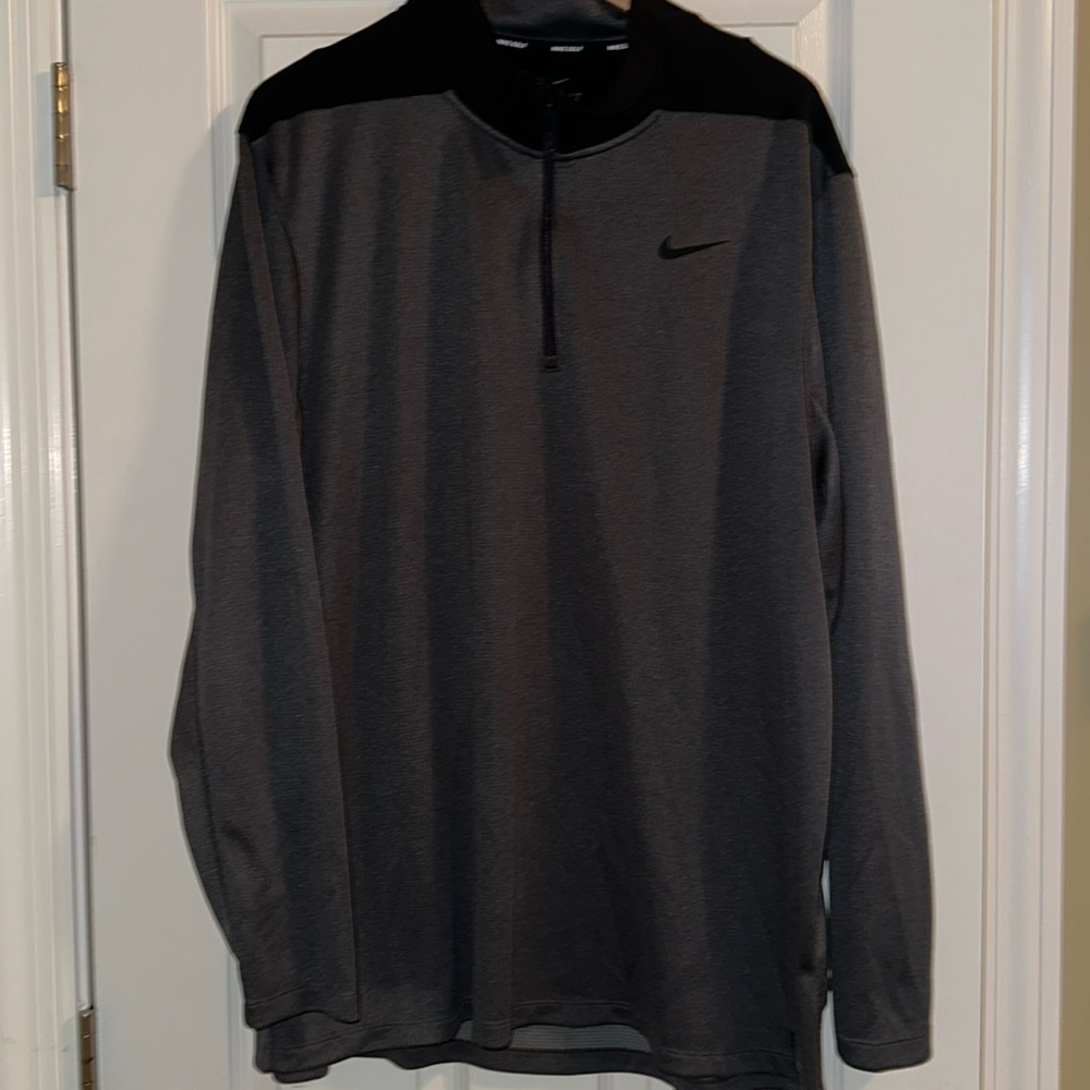 NIKE Golf Men's Dry Top Half Zip Core XXL